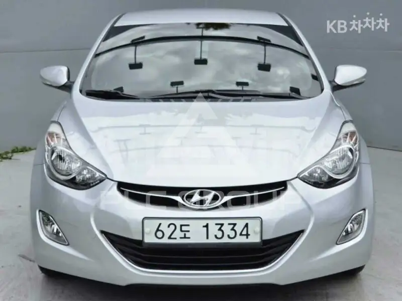 2012 Hyundai Avante