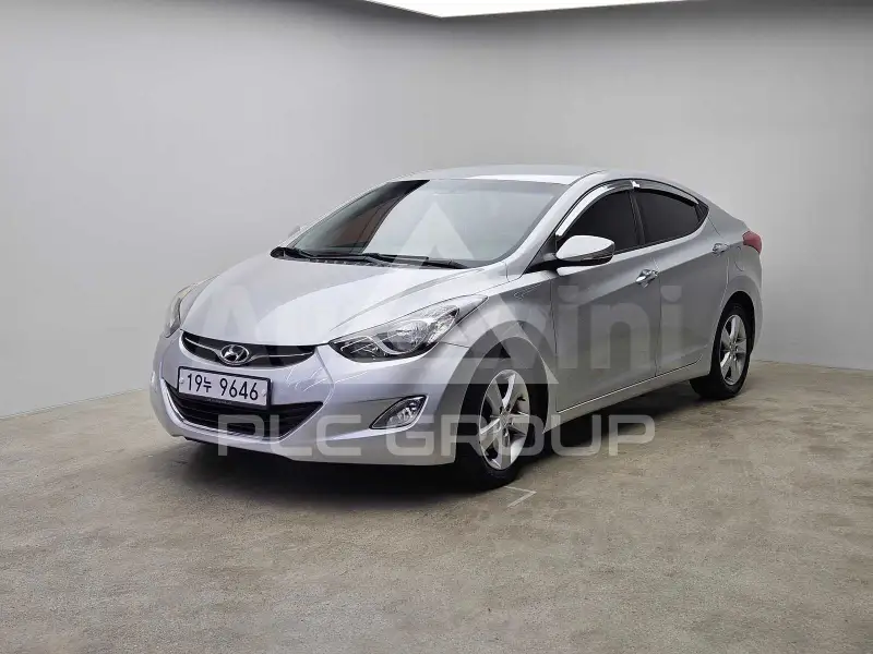 2012 Hyundai Avante