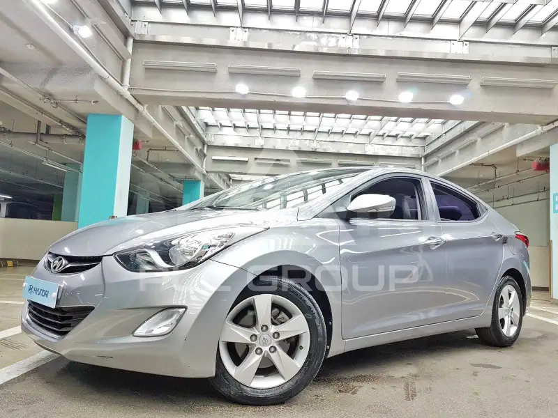2012 Hyundai Avante