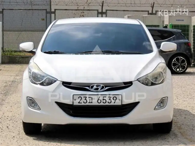 2012 Hyundai Avante