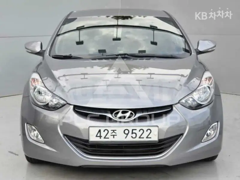 2012 Hyundai Avante