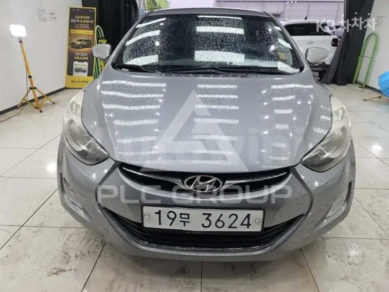 2012 Hyundai Avante