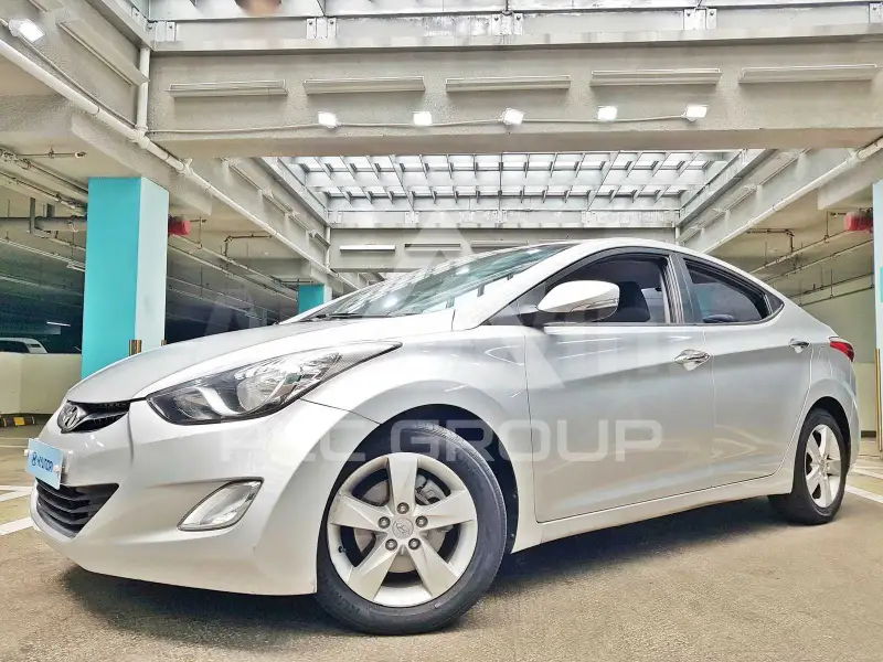 2012 Hyundai Avante