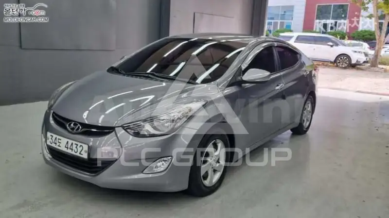 2012 Hyundai Avante