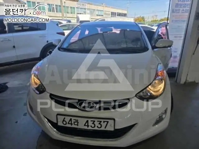 2012 Hyundai Avante
