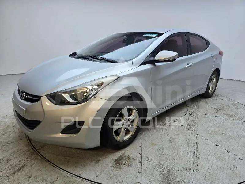 2012 Hyundai Avante