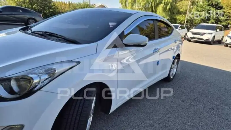 2012 Hyundai Avante