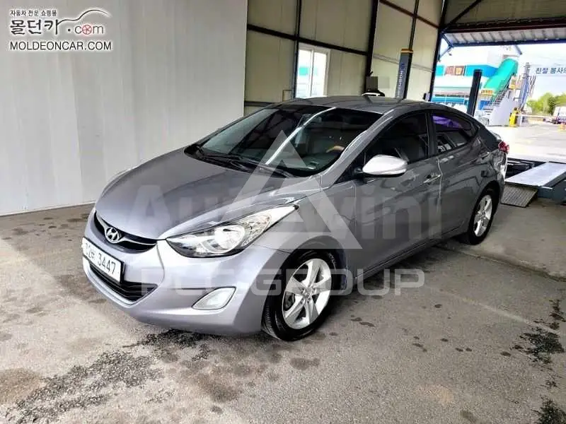 2012 Hyundai Avante