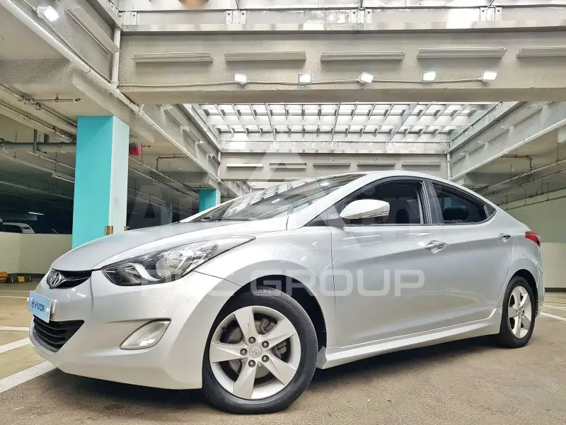2012 Hyundai Avante