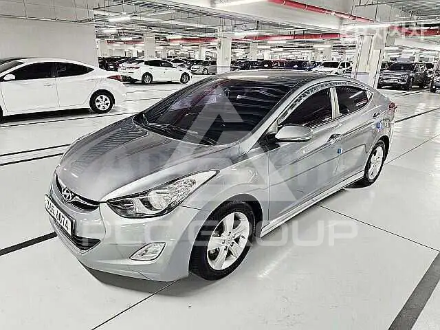 2012 Hyundai Avante