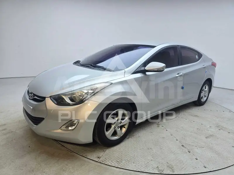 2012 Hyundai Avante