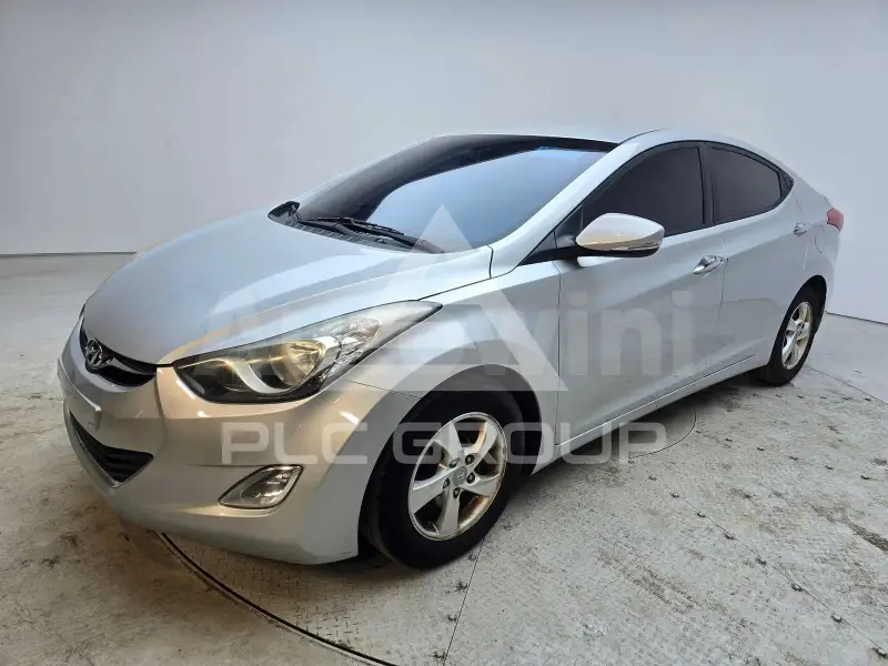 2012 Hyundai Avante