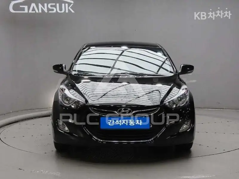 2012 Hyundai Avante