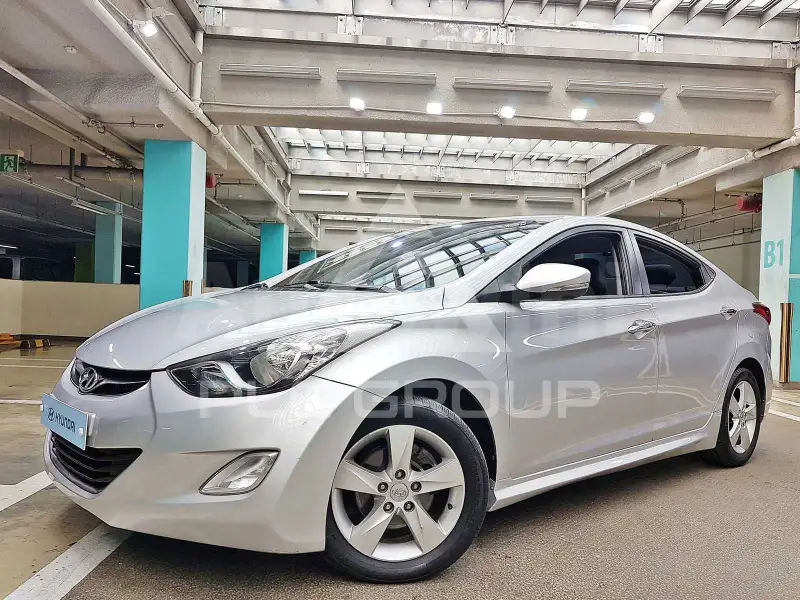 2012 Hyundai Avante