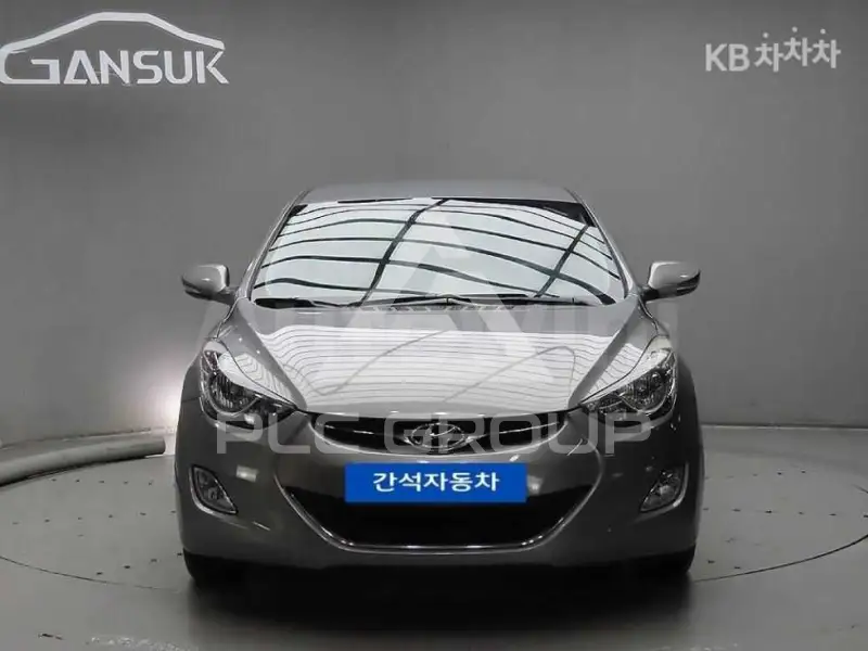 2012 Hyundai Avante