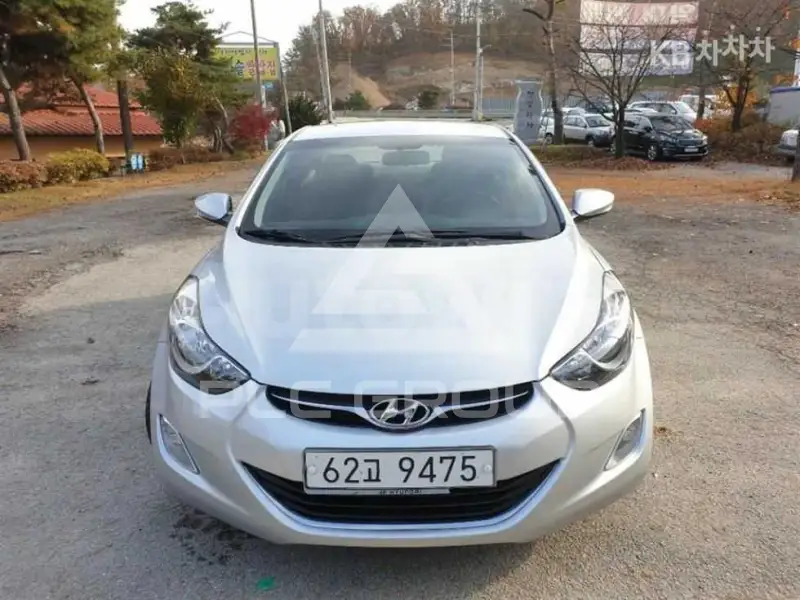 2012 Hyundai Avante