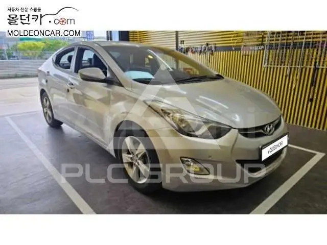 2012 Hyundai Avante
