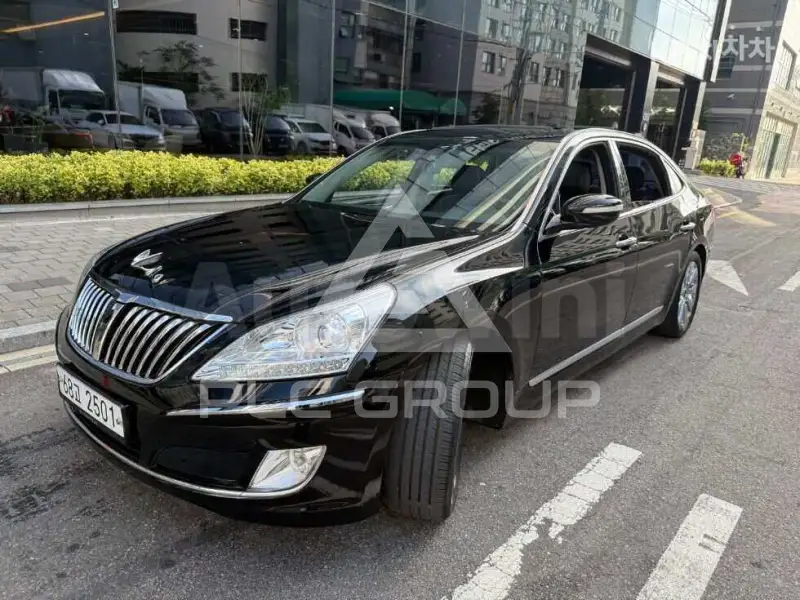 2012 Hyundai Equus