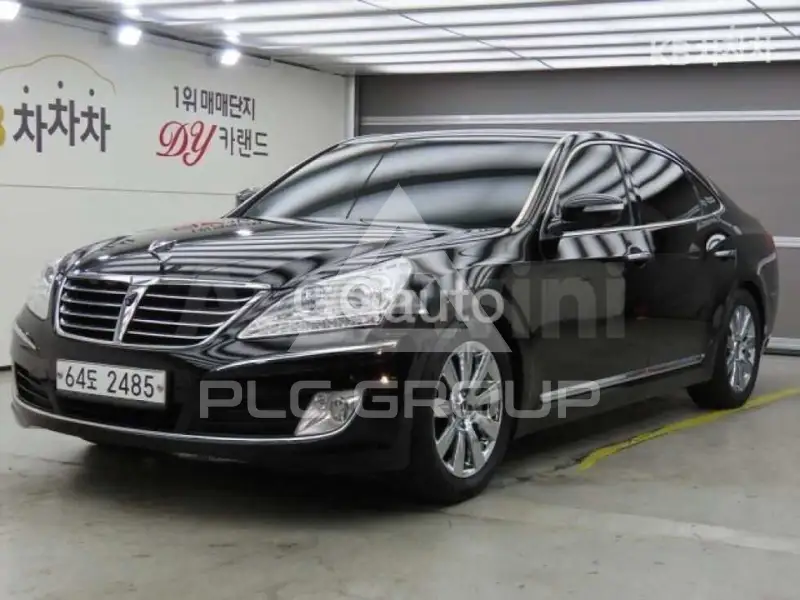 2012 Hyundai Equus