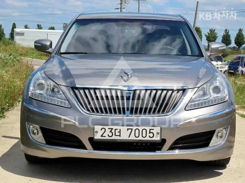 2012 Hyundai Equus