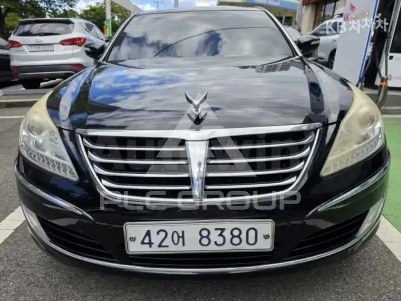2012 Hyundai Equus