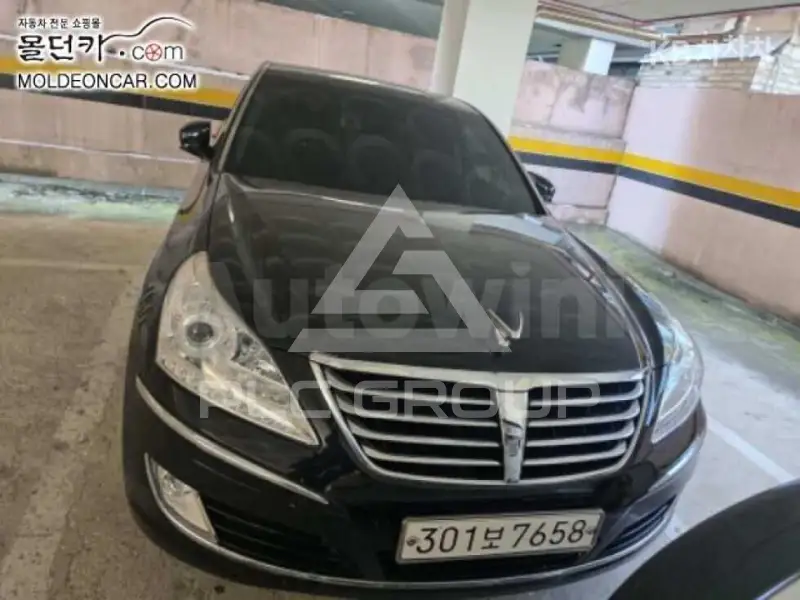 2012 Hyundai Equus