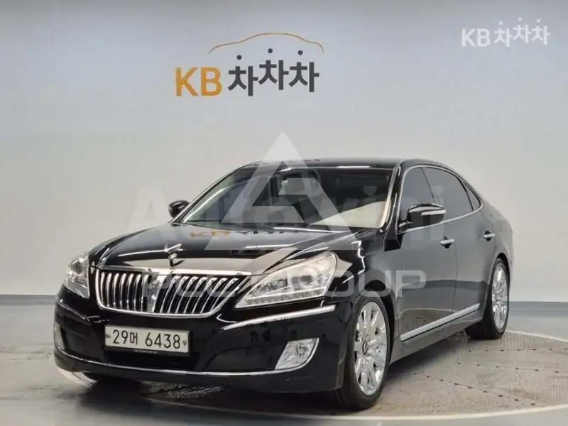2012 Hyundai Equus