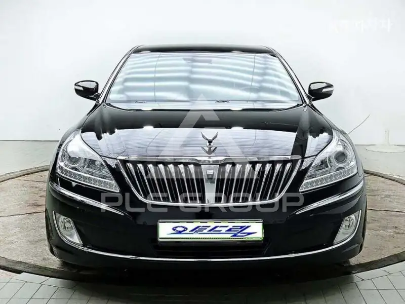 2012 Hyundai Equus