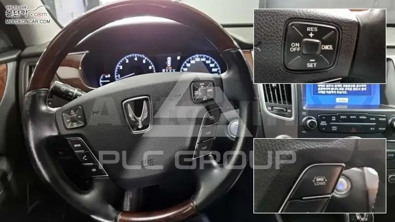 2012 Hyundai Equus