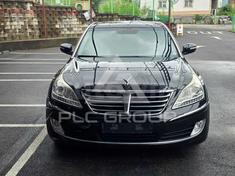 2012 Hyundai Equus
