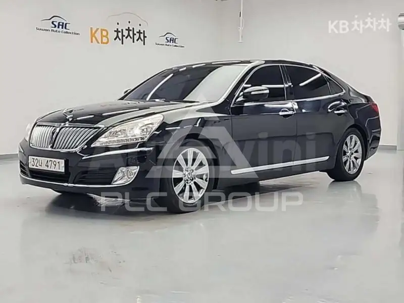 2012 Hyundai Equus