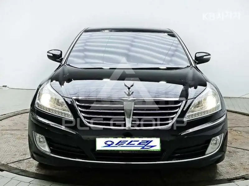 2012 Hyundai Equus