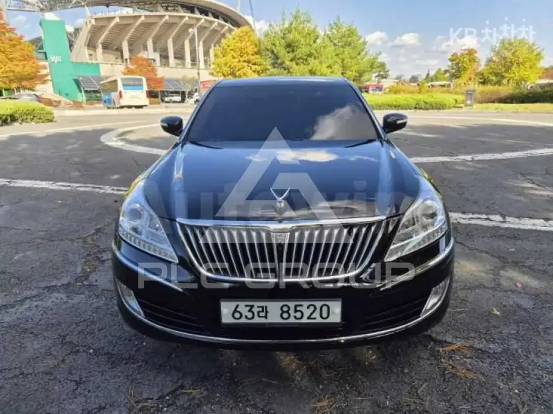 2012 Hyundai Equus