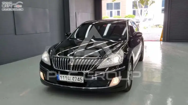 2012 Hyundai Equus