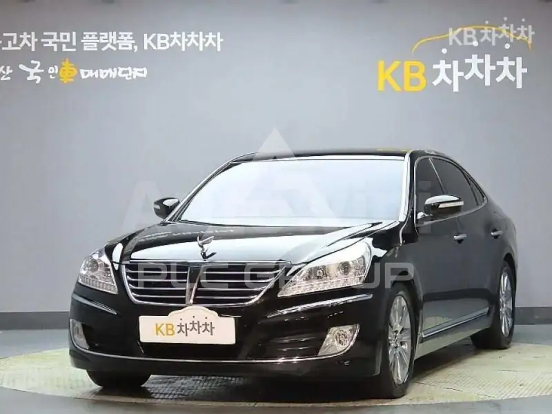 2012 Hyundai Equus