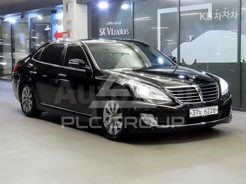 2012 Hyundai Equus