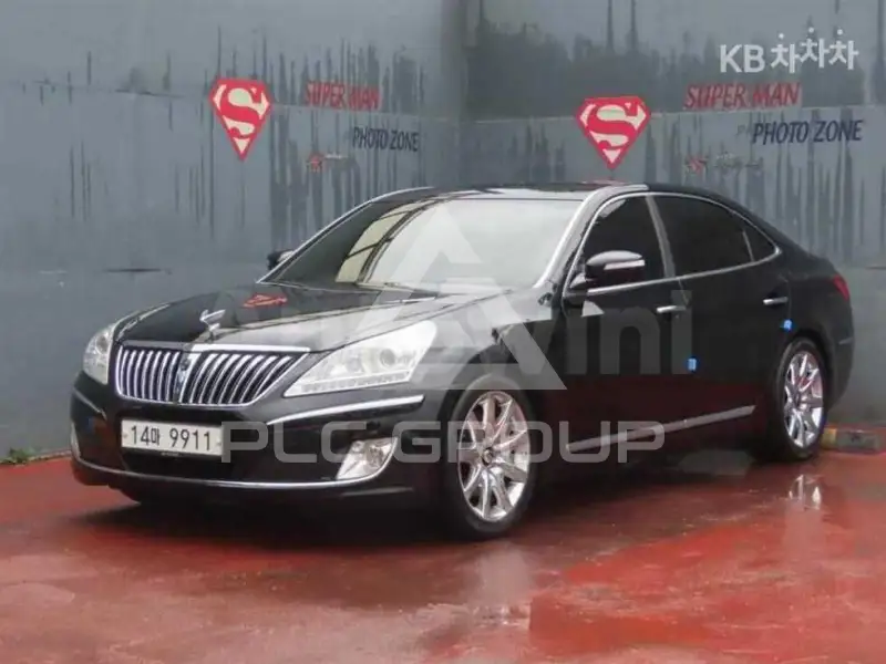 2012 Hyundai Equus