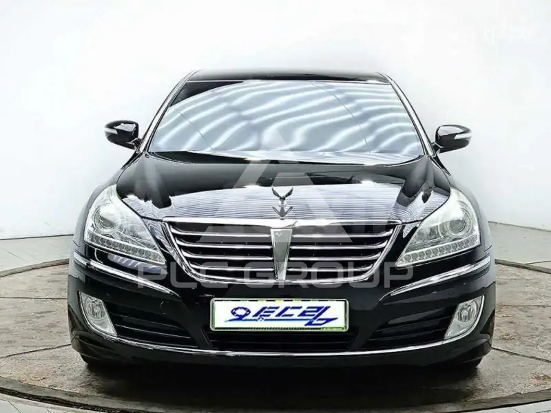 2012 Hyundai Equus