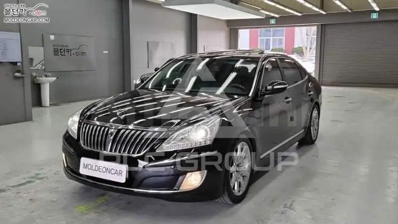 2012 Hyundai Equus