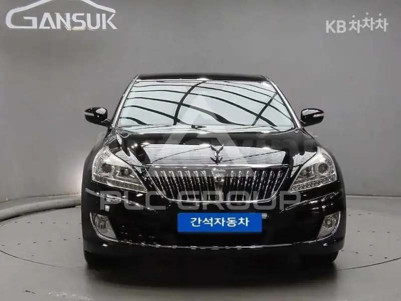 2012 Hyundai Equus