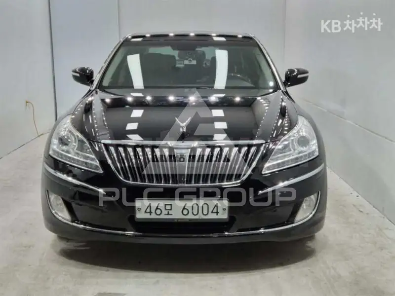 2012 Hyundai Equus
