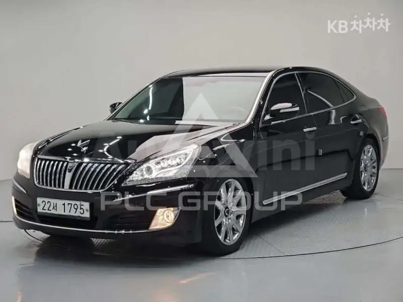 2012 Hyundai Equus