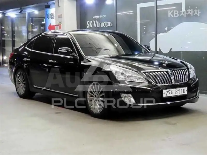 2012 Hyundai Equus