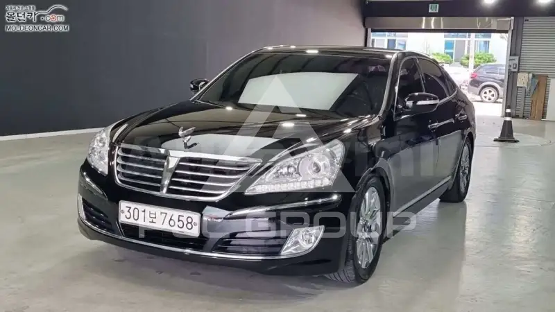 2012 Hyundai Equus