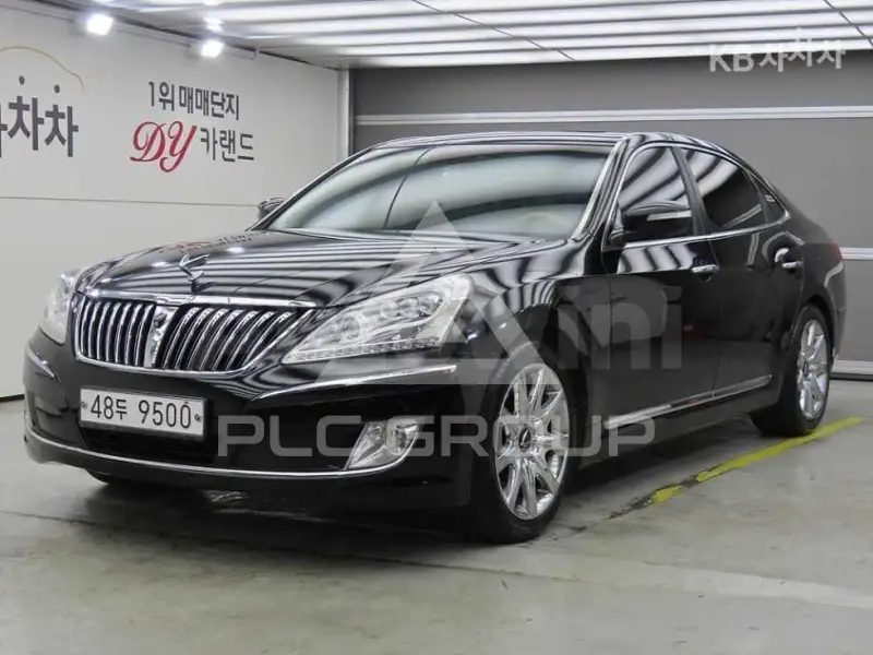 2012 Hyundai Equus
