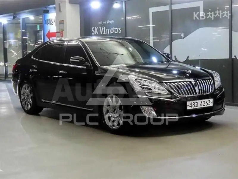 2012 Hyundai Equus