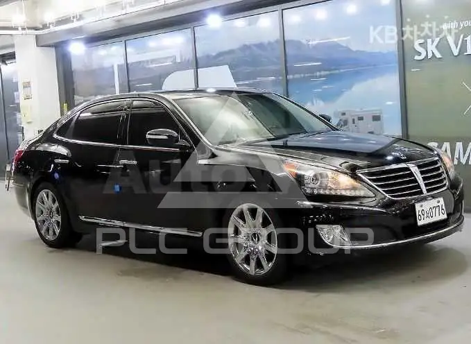 2012 Hyundai Equus