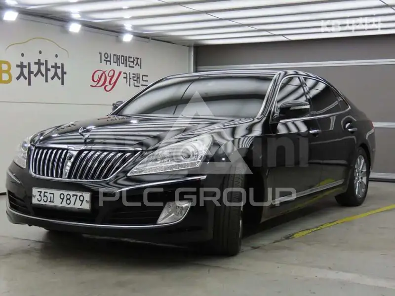 2012 Hyundai Equus