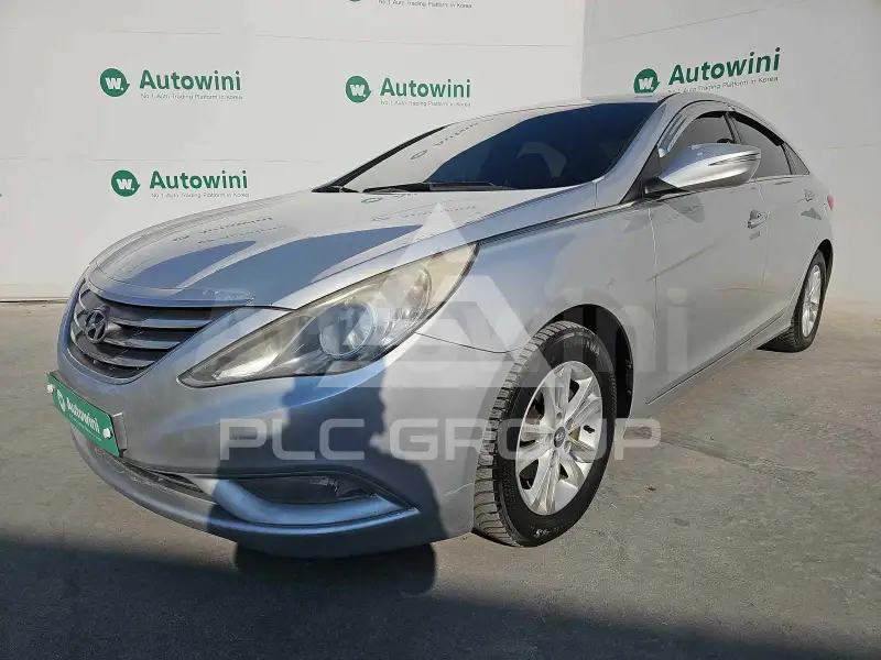 2012 Hyundai Sonata