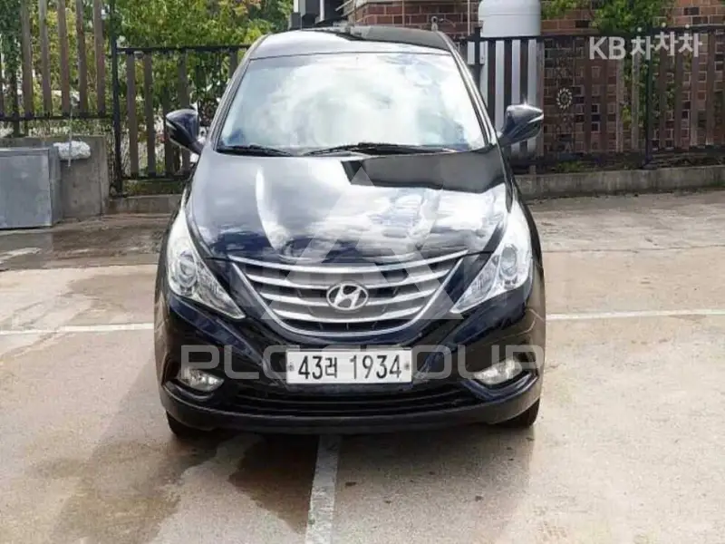 2012 Hyundai Sonata